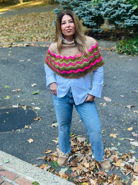 Chevron Vibes Kit