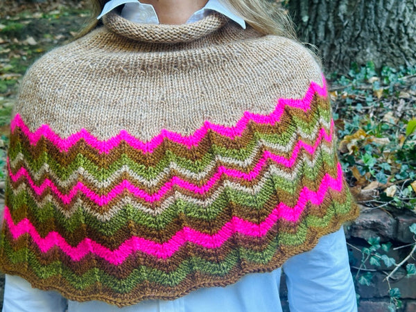 Chevron Vibes Kit