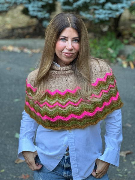 Chevron Vibes Kit