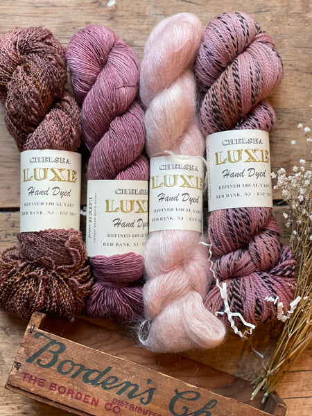 Bay Ridge Shawl Kit