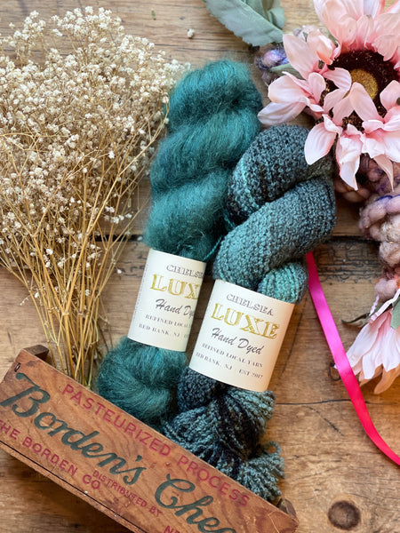 Stay Cozy Sweater Kit Color Way In The Forest