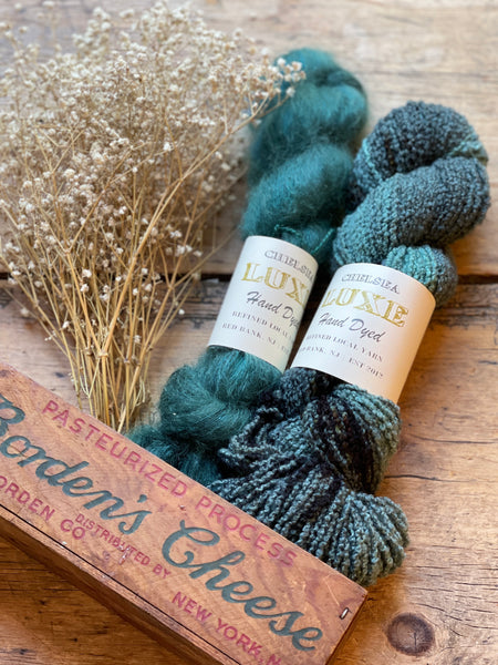 Stay Cozy Sweater Kit Color Way In The Forest