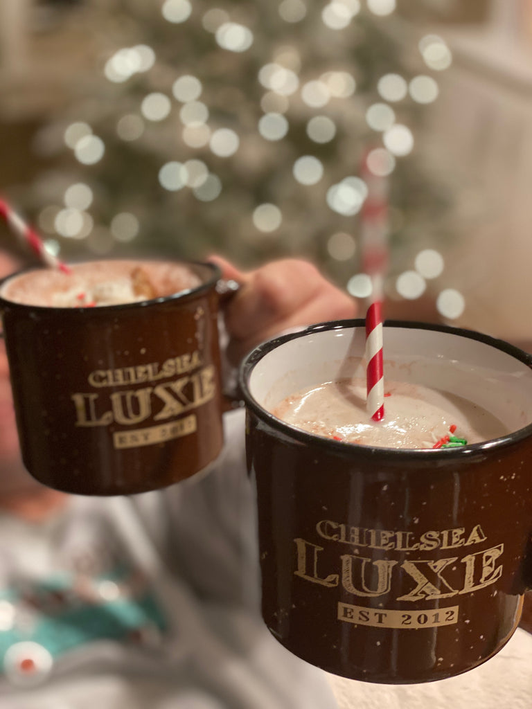 Chelsea Luxe Christmas Holiday Update