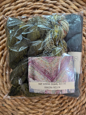 Chelsea Luxe 4 Skein Pack SALE OOAK Colors