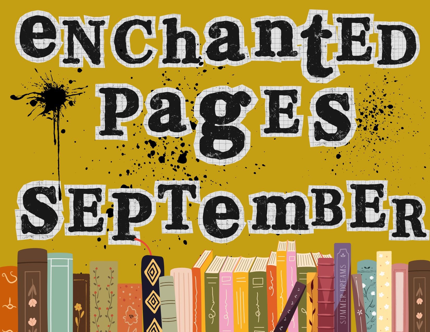 Enchanted Pages Pre-Order Box September 2025