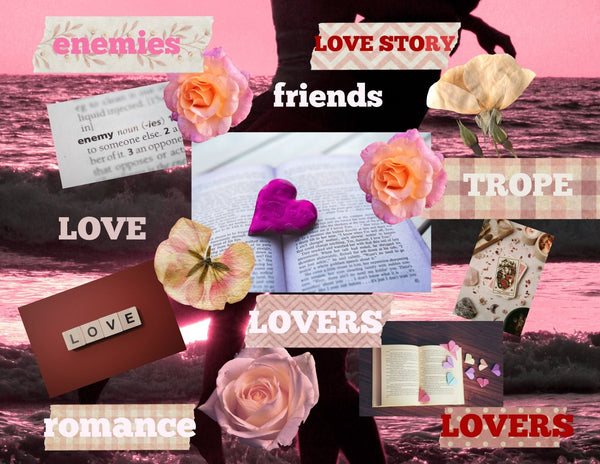 Enchanted Pages Pre-Order Box FEBRUARY 2026 Enemies to Lovers