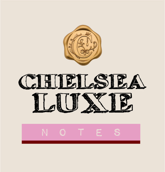 Chelsea Notes Passport Leather Journal Color Whiskey with Bee Charm