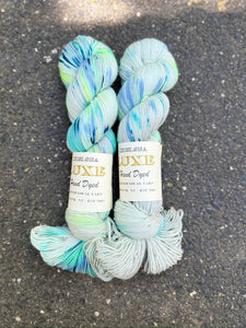 Chelsea Luxe  80/10/10 Electric Blue