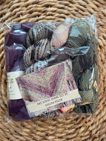 Chelsea Luxe 4 Skein Pack SALE OOAK Colors