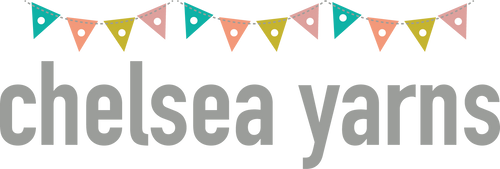 Chelsea Luxe Neon Sprinkle Suri – Chelsea Yarns