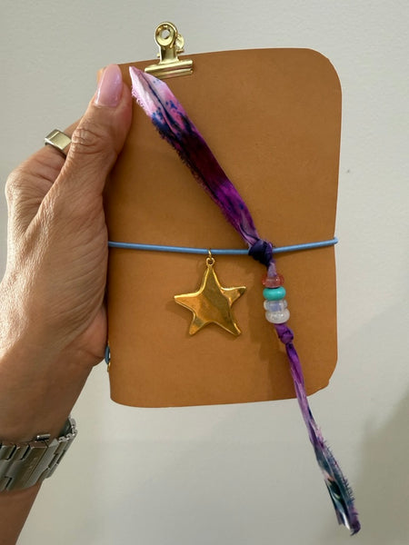 Chelsea Notes Passport Leather Journal Customizable