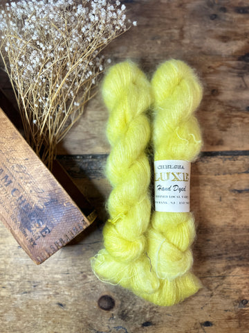 Chelsea Luxe Mohair Sunshine State