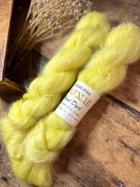 Chelsea Luxe Mohair Sunshine State