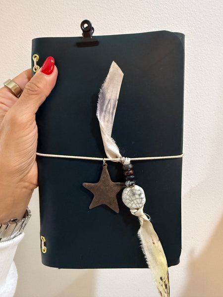 Chelsea Notes a5 Leather Journal Customizable
