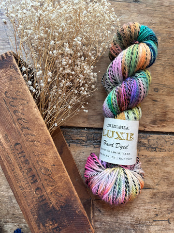 Chelsea Luxe SALE Zebra Light Crayon