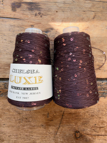 Chelsea Luxe Lumina Private Label Coco/Multi Iridescent