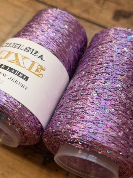 Chelsea Luxe Twinkle Private Label Lilac