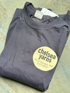 Chelsea Yarns Custom T-shirts Long Sleeve