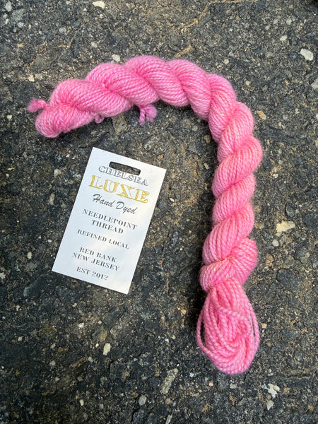 Chelsea Luxe Glitter Needlepoint Thread Ballerina