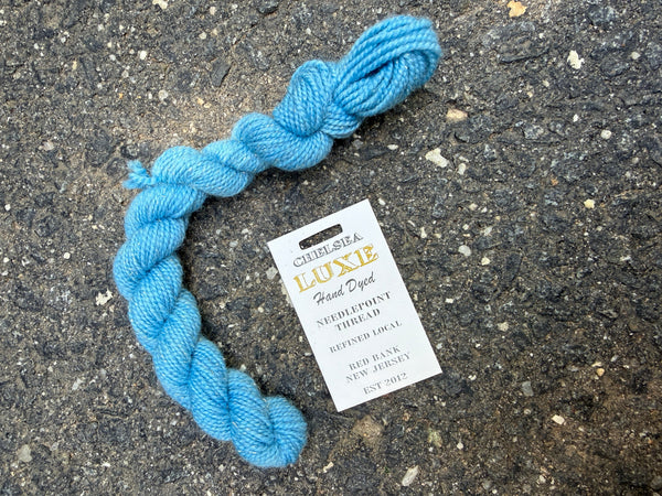 Chelsea Luxe Glitter Needlepoint Thread On the Coast