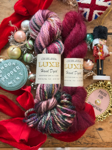 Chelsea Luxe Chunky Mince Pies & Mohair Kit