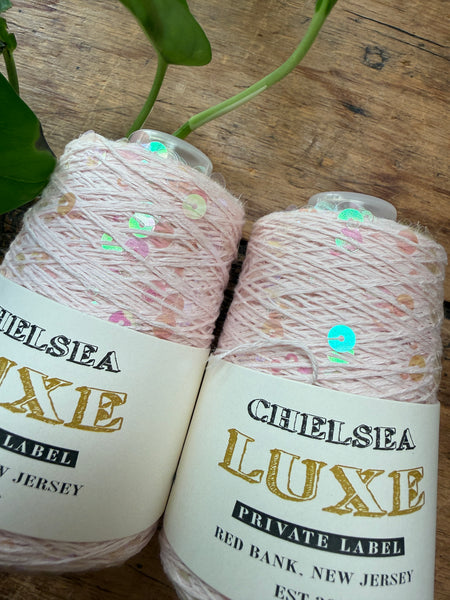 Chelsea Luxe Private Label Starlight Pink/Iridescent