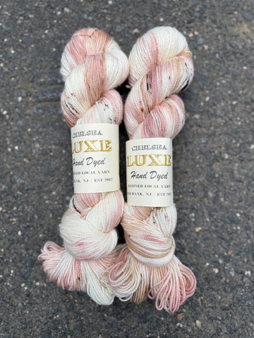 Chelsea Luxe  80/10/10 Seashell
