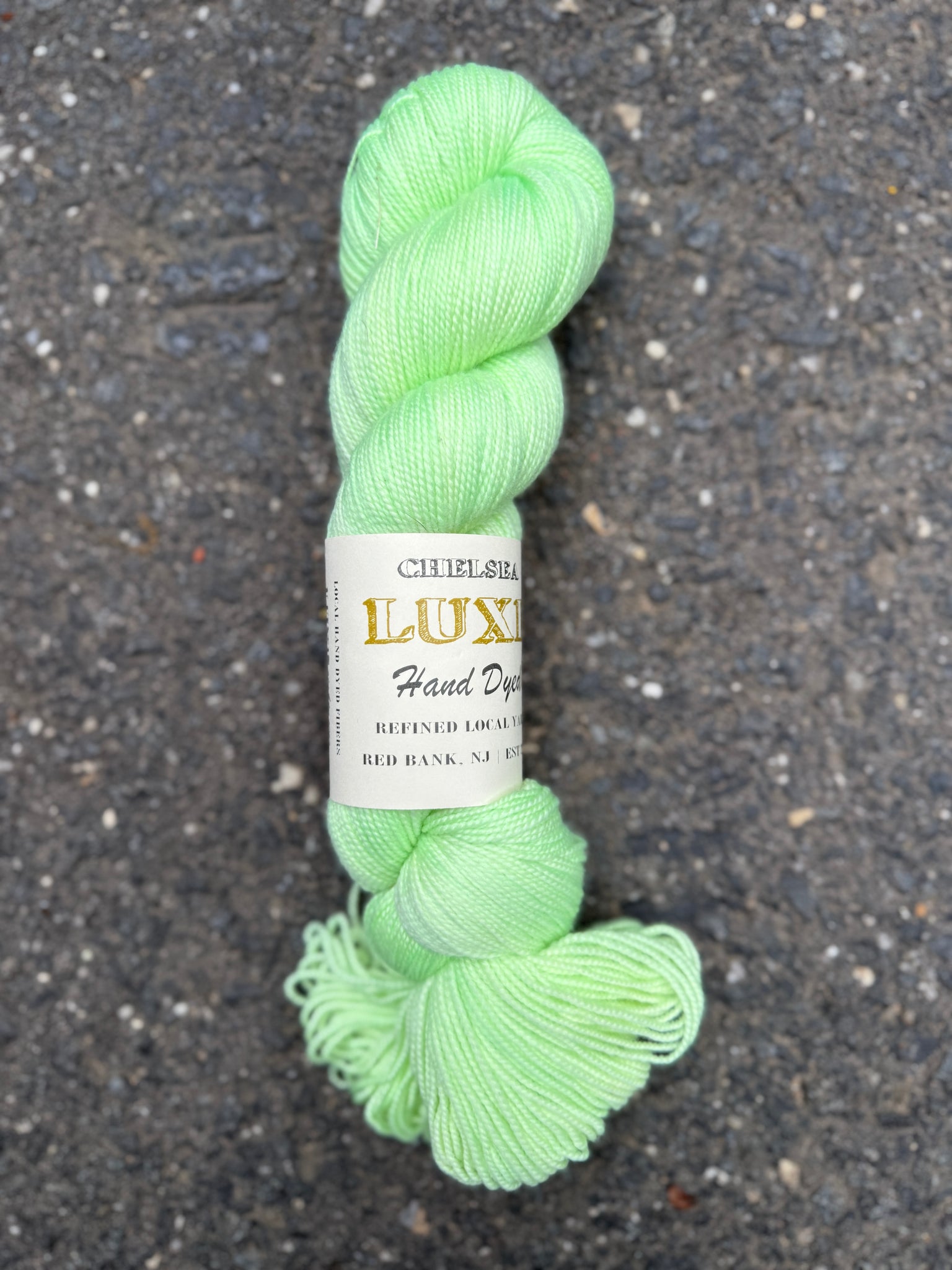 Chelsea Luxe  80/10/10 Electric