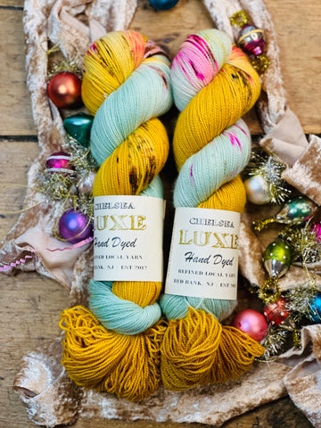 I LOVE NY CHELSEA LUXE FULL SKEINS