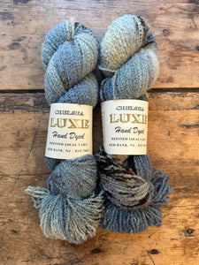 CHELSEA LUXE COZY DK SALE OOAK SKEINS Castaway