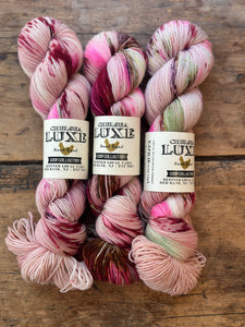 CHELSEA LUXE Sock Sale Speckles