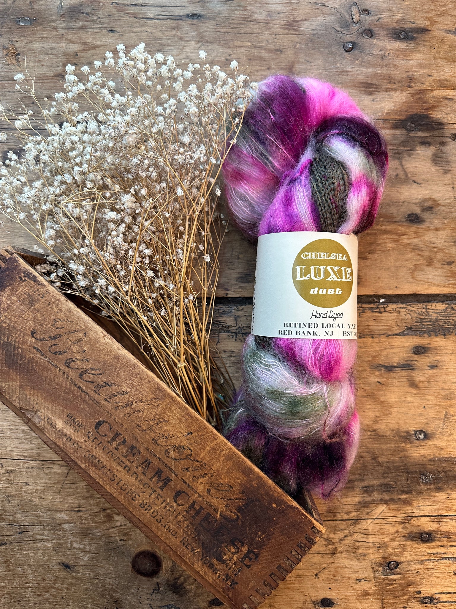 Chelsea Luxe Duet Pink Armour