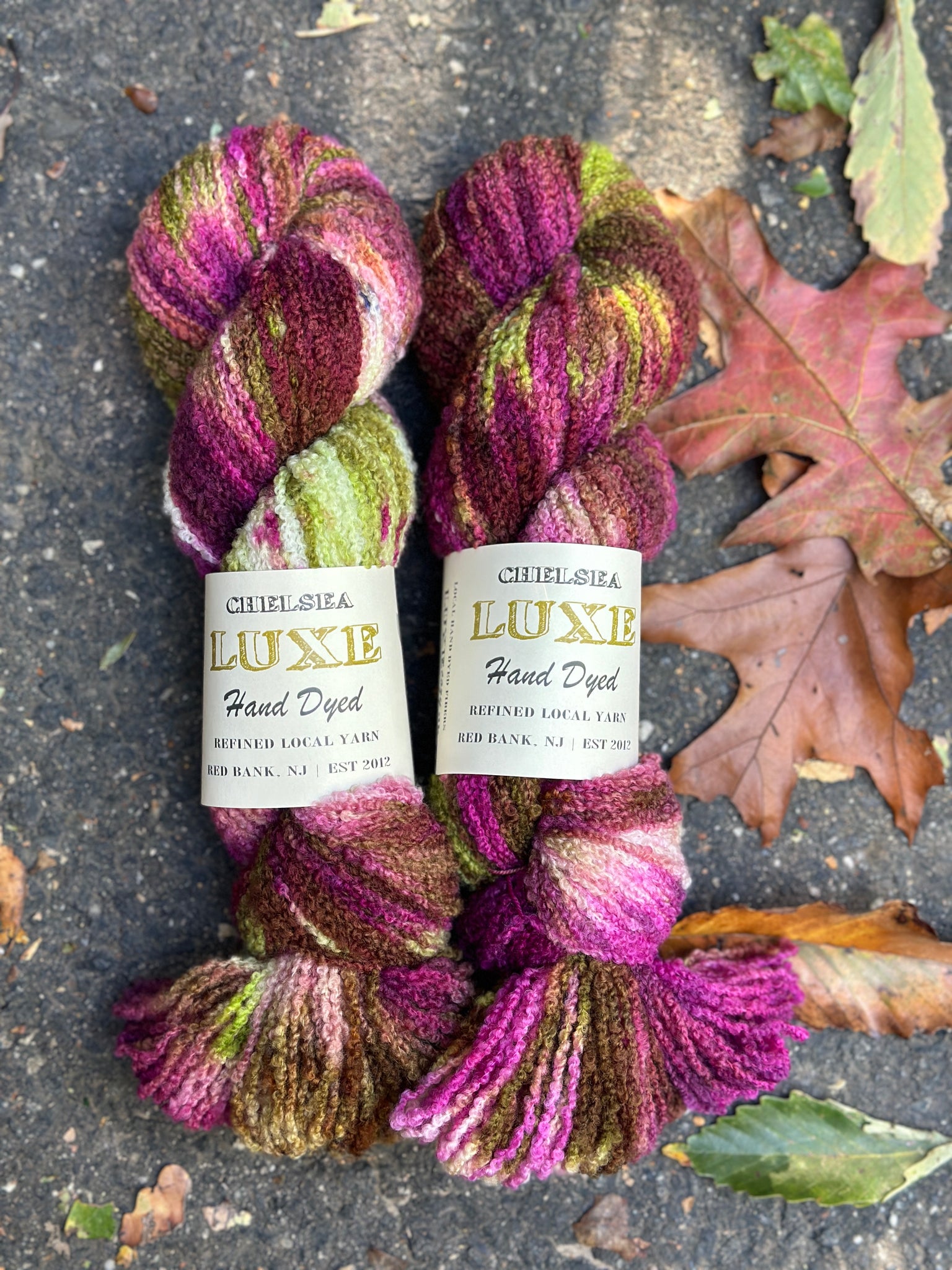 Chelsea Luxe Cozy DK No Fig Deal