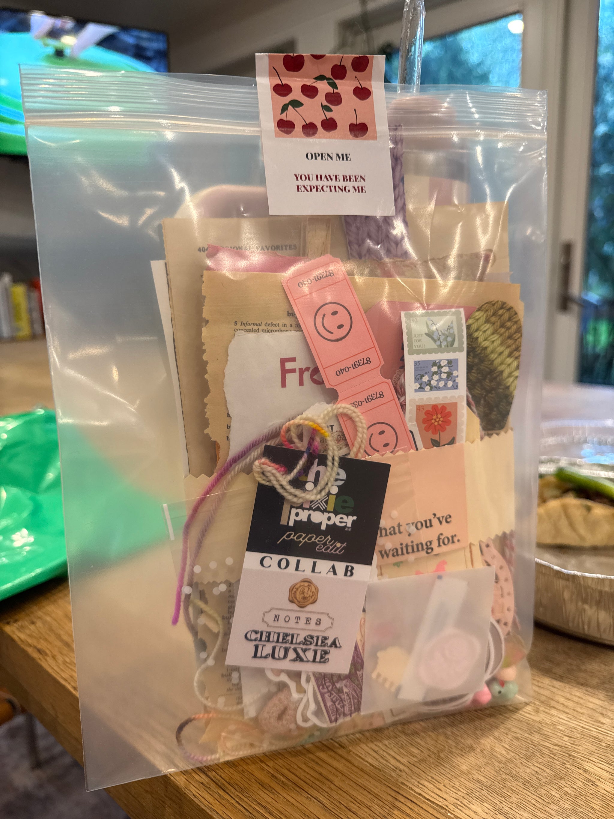 Pixie Proper Paper Junk Journal Packs Collab #2 RESTOCK – Chelsea