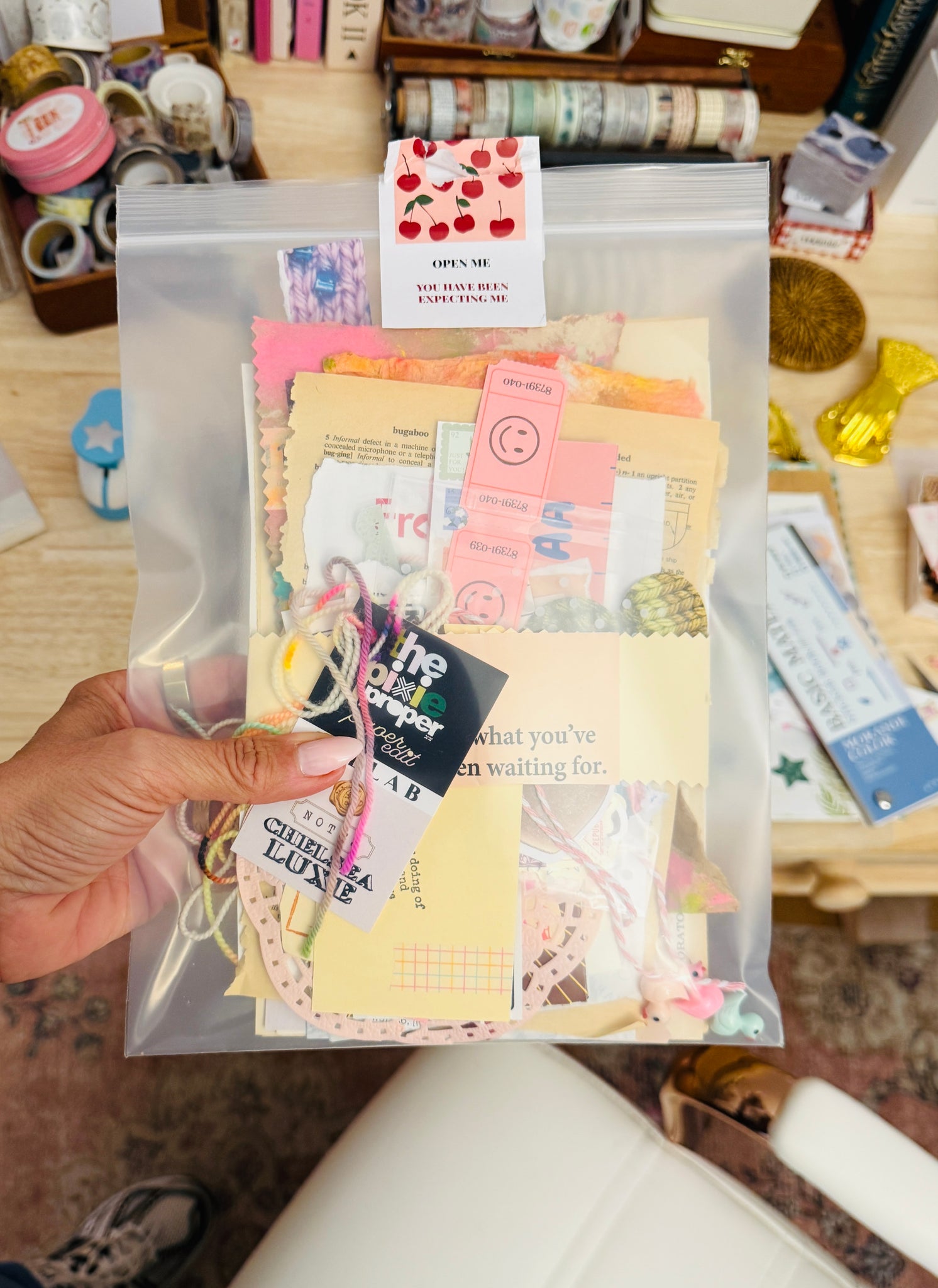 Pixie Proper Paper Junk Journal Packs Collab RESTOCK COMING SOON
