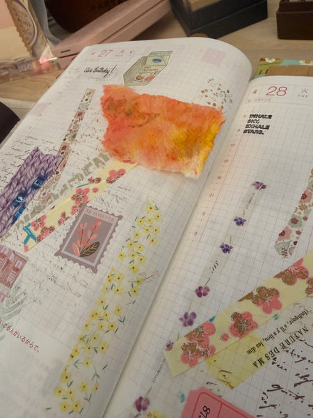 Pixie Proper Paper Junk Journal Packs Collab #2 RESTOCK