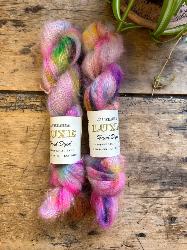 Chelsea Luxe Mohair Chelsea's Coop