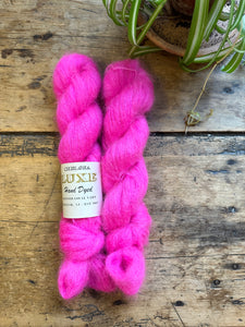 Chelsea Luxe Mohair Hot 2 Trot