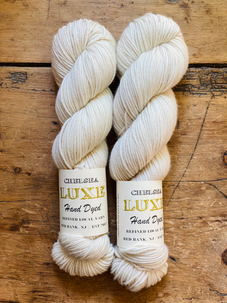 Chelsea Luxe DK  First Snow