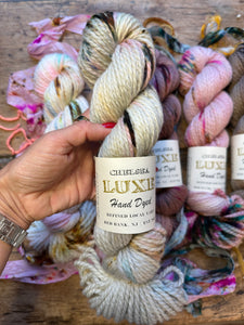 Chelsea Luxe  Chunky