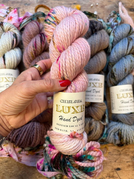 Chelsea Luxe  Chunky