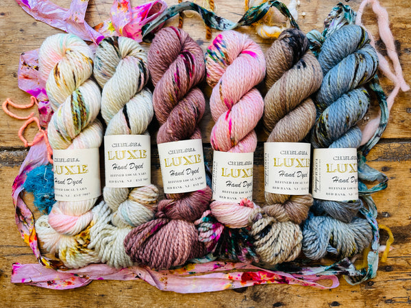Chelsea Luxe  Chunky