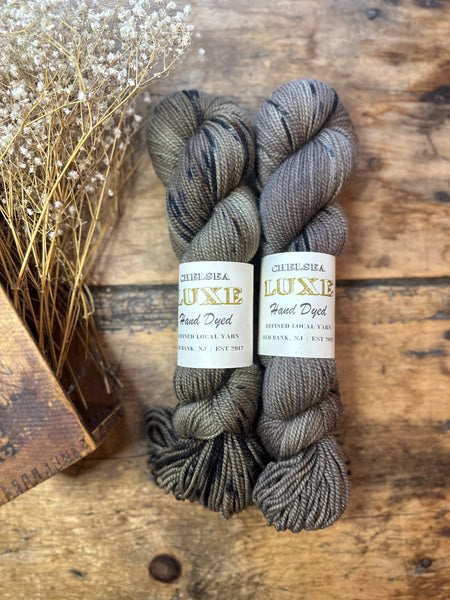 Chelsea Luxe Baby Alpaca Worsted Neutrals