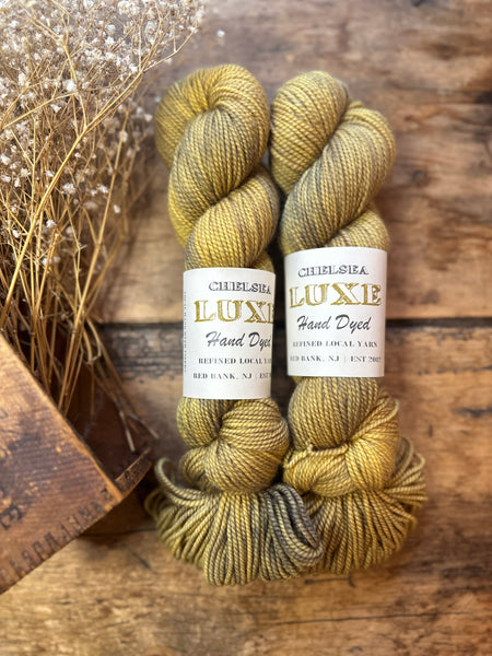 Chelsea Luxe Baby Alpaca Worsted Neutrals