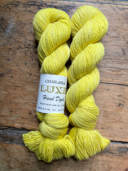Chelsea Luxe Soleil  Mellow Yellow