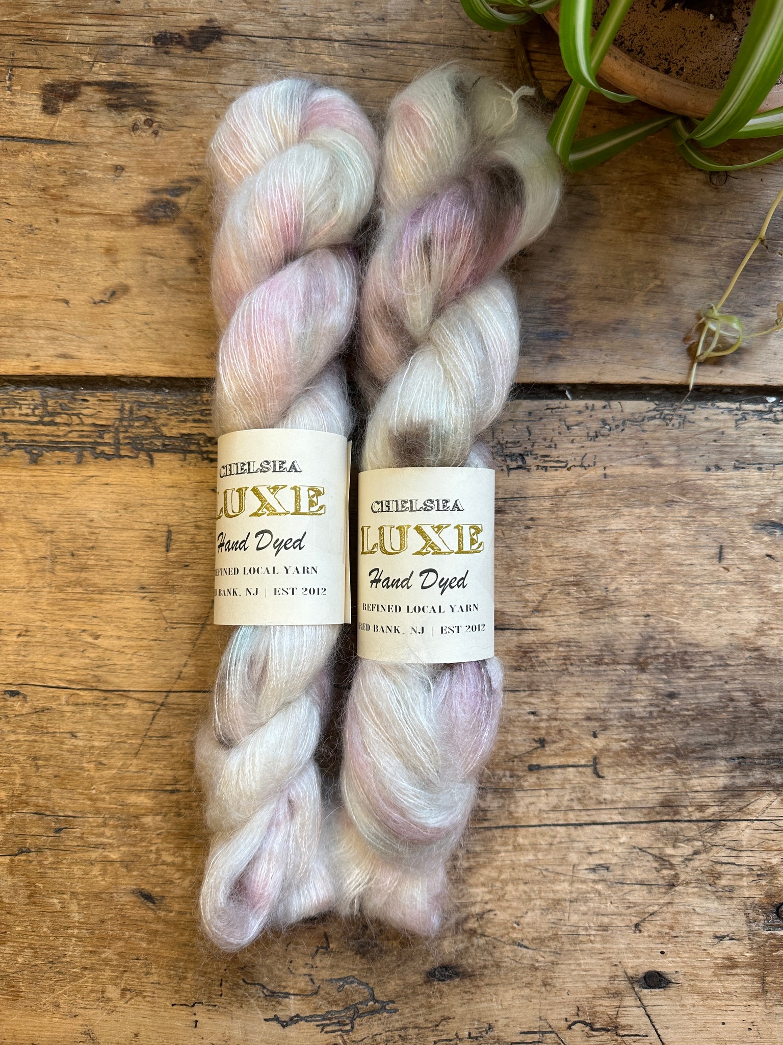Chelsea Luxe Mohair Beachcomber