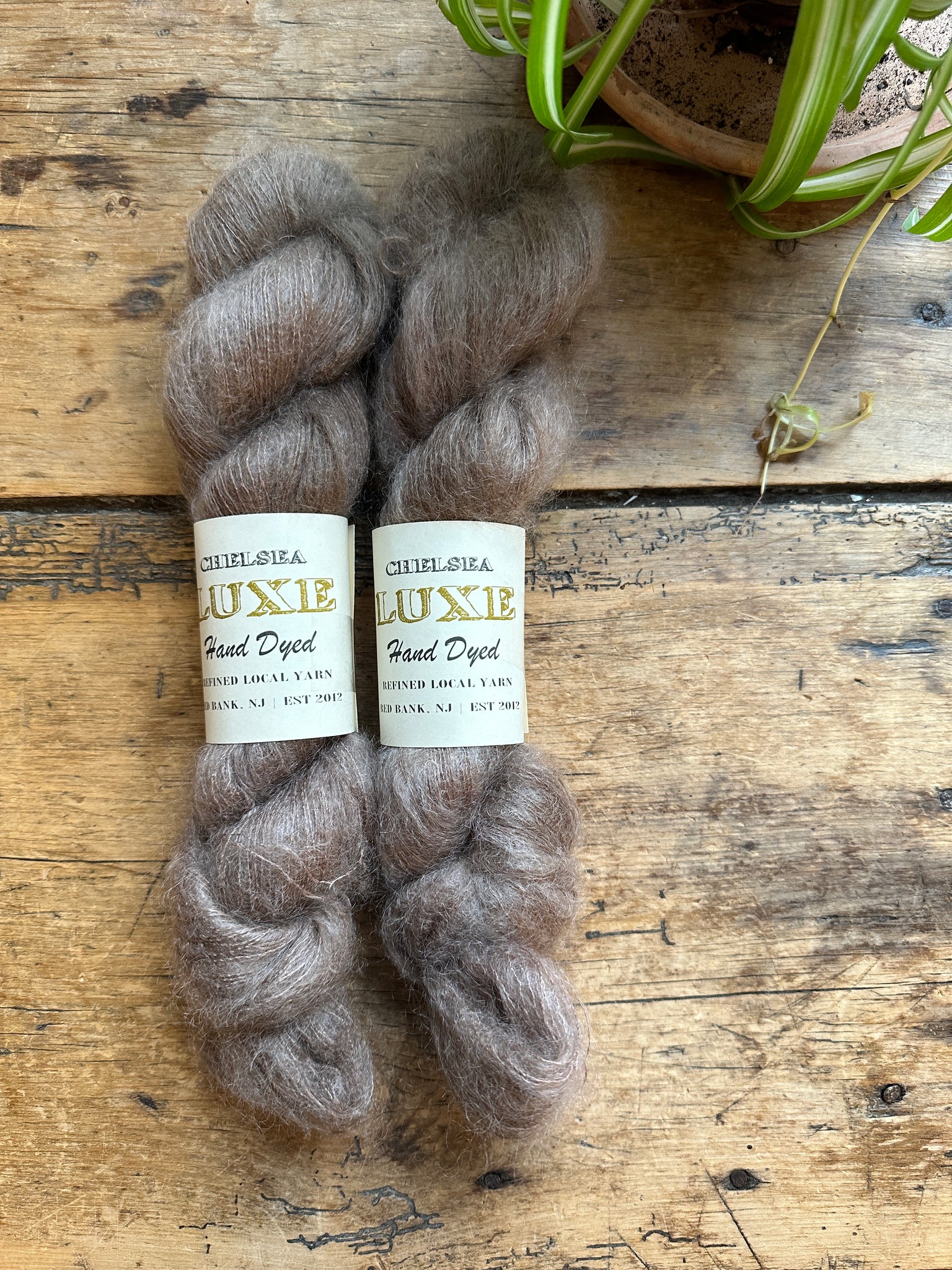 Chelsea Luxe Mohair Firewood