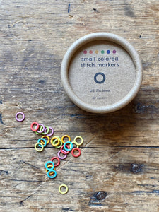 Cocoknits Small Rainbow Stitch Markers