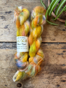 Chelsea Luxe Mohair Wildflower